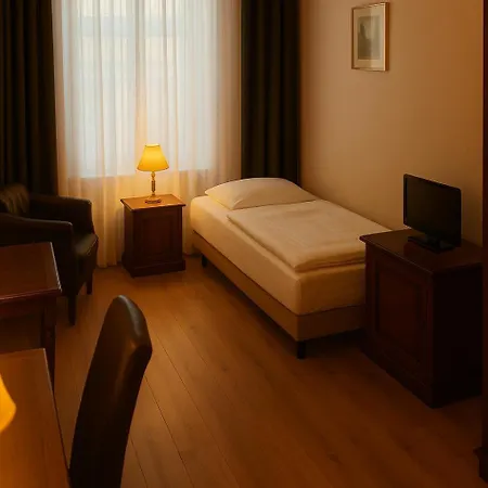 Am Ratshof Отель 3*