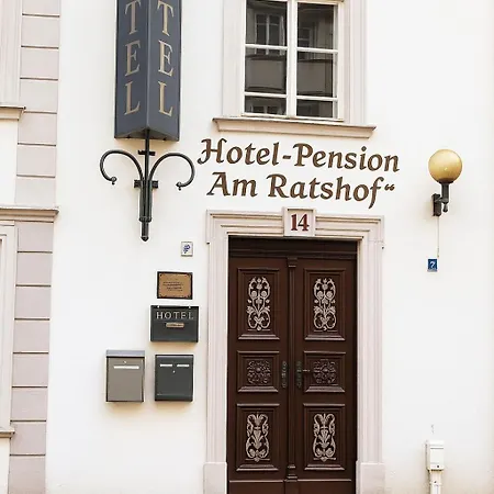 Hotel Am Ratshof Halle (Saale)