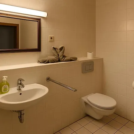 Отель Am Ratshof