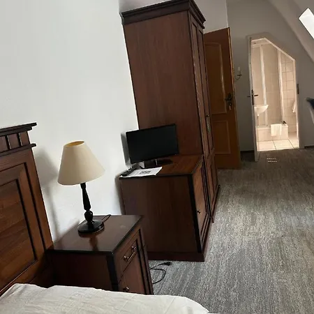 Bed & Breakfast Am Ratshof Halle (Saale)