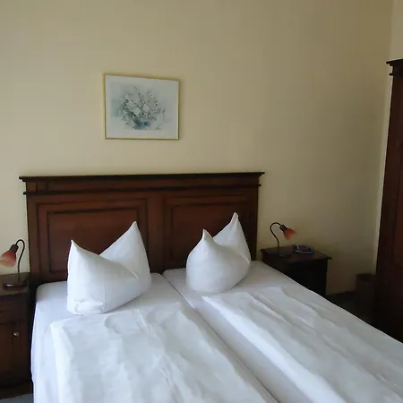 Bed and breakfast Am Ratshof Halle (Saale)