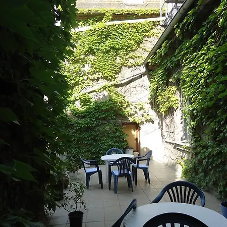 Couette-café Am Ratshof