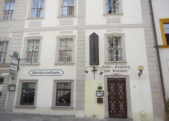 Hotel-pension Am Ratshof 3* Halle (Saale)