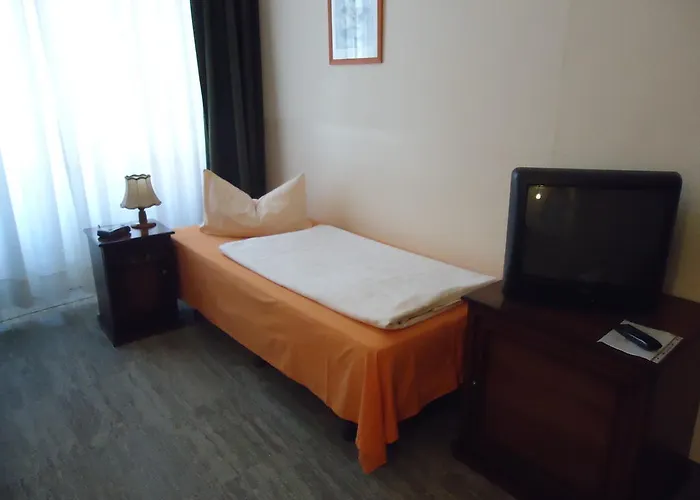 Hotel-pension Am Ratshof Halle (Saale)