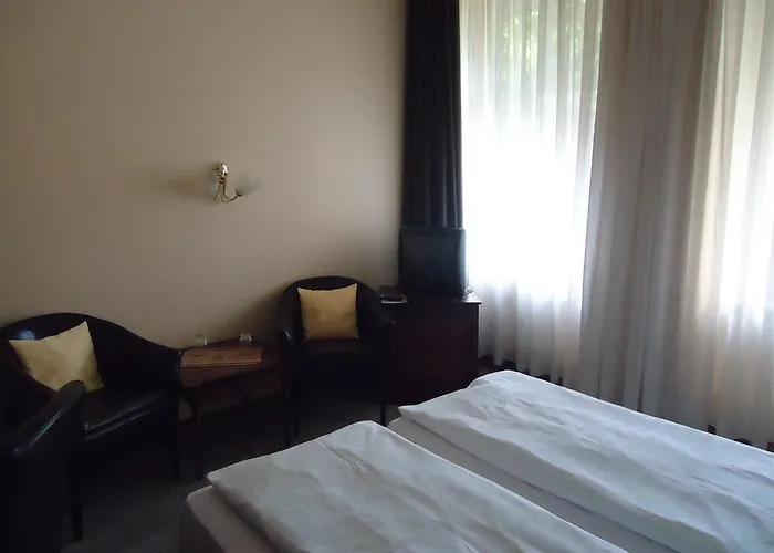 Hotel-pension Am Ratshof 3* Halle (Saale)