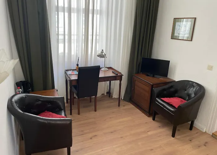 Hotel-pension Am Ratshof Halle (Saale)