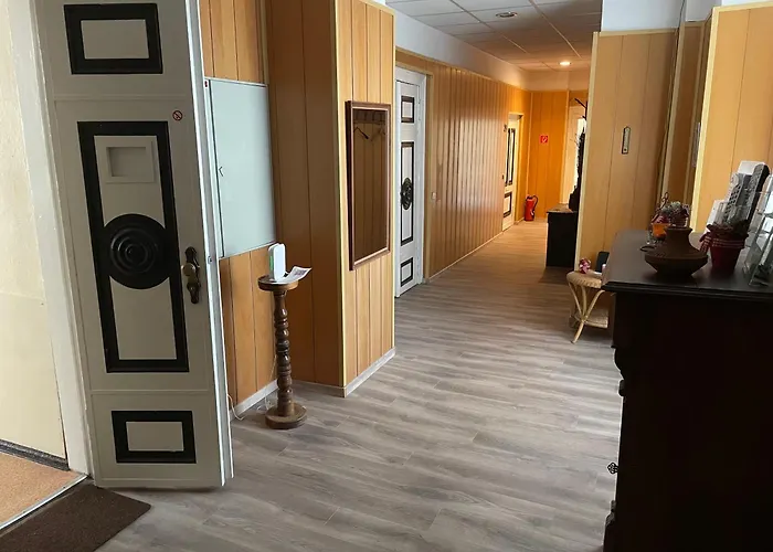 Hotel-pension Am Ratshof 3* Halle (Saale)