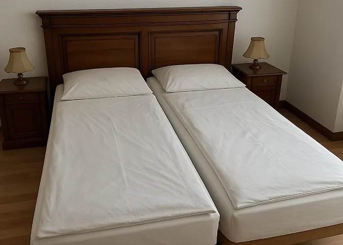 Hotel-pension Am Ratshof Bed & Breakfast 3*