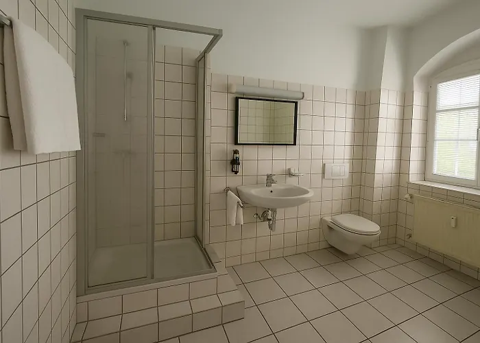 Bed & Breakfast Hotel-pension Am Ratshof Halle (Saale)