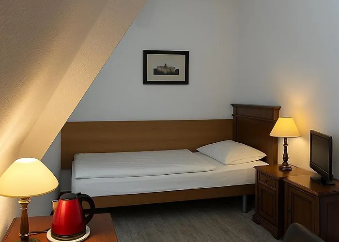 Hotel-pension Am Ratshof Halle (Saale)