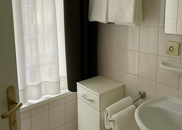 Bed & Breakfast Hotel-pension Am Ratshof