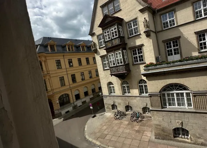 Hotel-pension Am Ratshof Bed & Breakfast