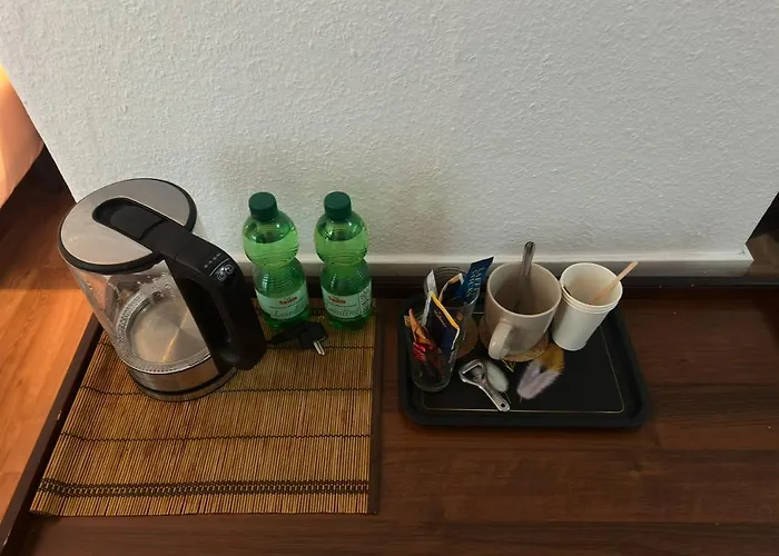 Hotel-pension Am Ratshof Bed & Breakfast Halle (Saale)