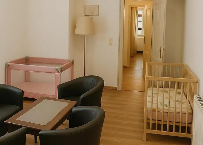 Hotel-pension Am Ratshof 3* Halle (Saale)