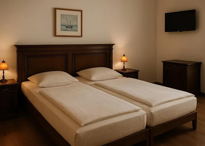 Hotel-pension Am Ratshof Bed & Breakfast Halle (Saale)