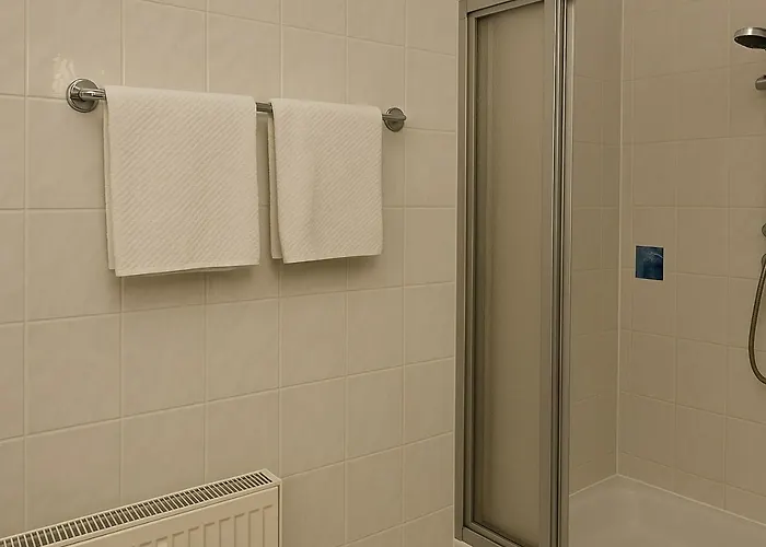 Bed & Breakfast Hotel-pension Am Ratshof