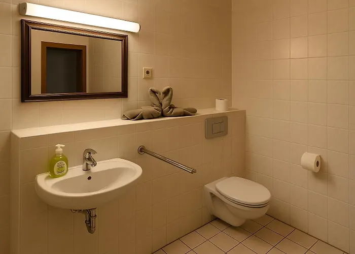 Bed & Breakfast Hotel-pension Am Ratshof