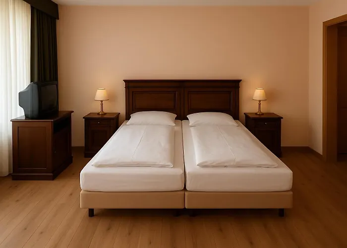 Hotel-pension Am Ratshof Halle (Saale)