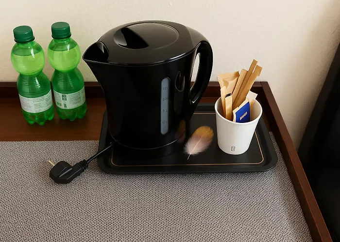 Bed & Breakfast Hotel-pension Am Ratshof 3*