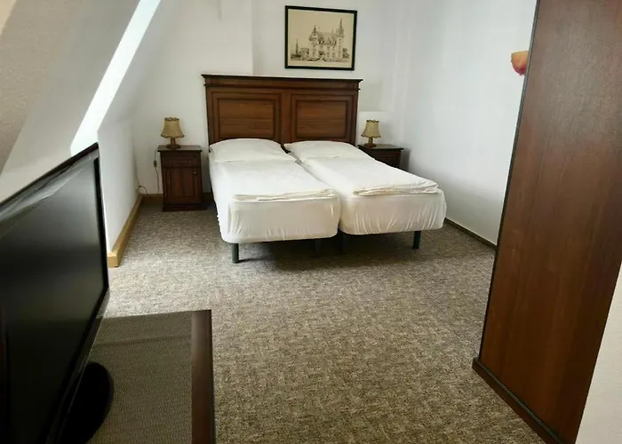 Hotel-pension Am Ratshof Bed & Breakfast