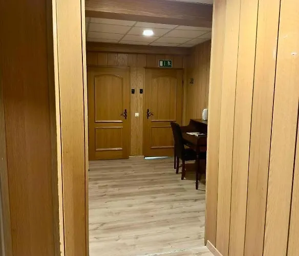 Bed & Breakfast Hotel-pension Am Ratshof