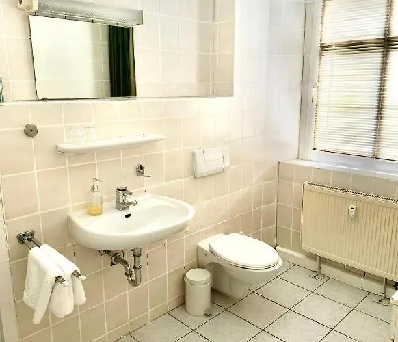 Hotel-pension Am Ratshof 3* Halle (Saale)