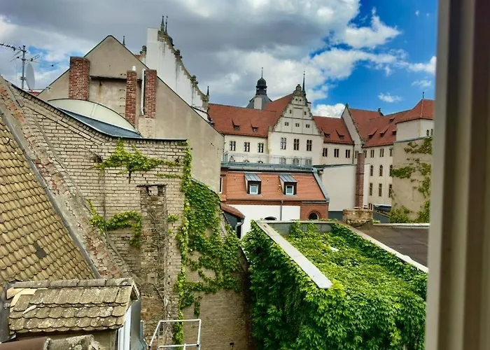 Hotel-pension Am Ratshof Halle (Saale)