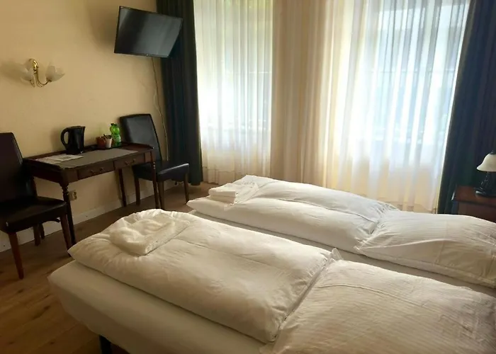 Bed & Breakfast Hotel-pension Am Ratshof