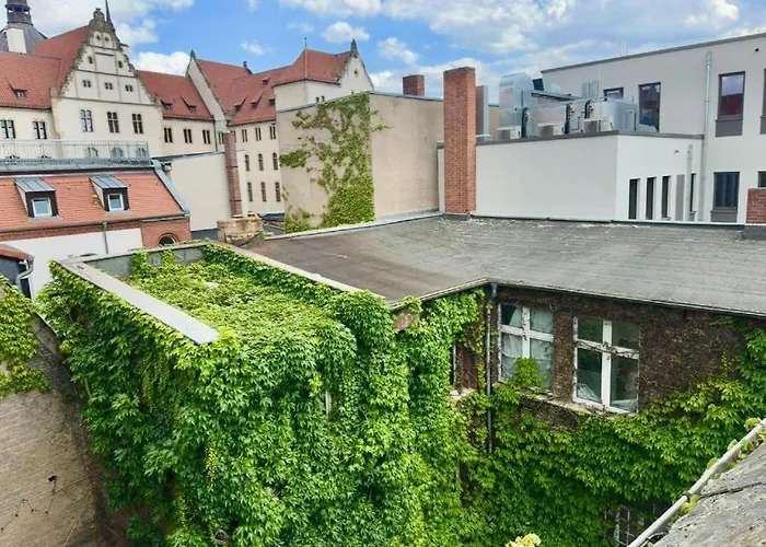 Hotel-pension Am Ratshof 3* Halle (Saale)