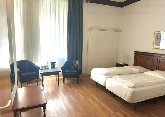 Hotel-pension Am Ratshof