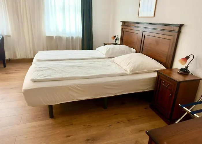 Bed & Breakfast Hotel-pension Am Ratshof