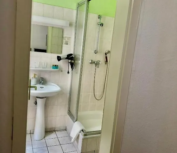 Am Ratshof 住宿加早餐酒店 3*