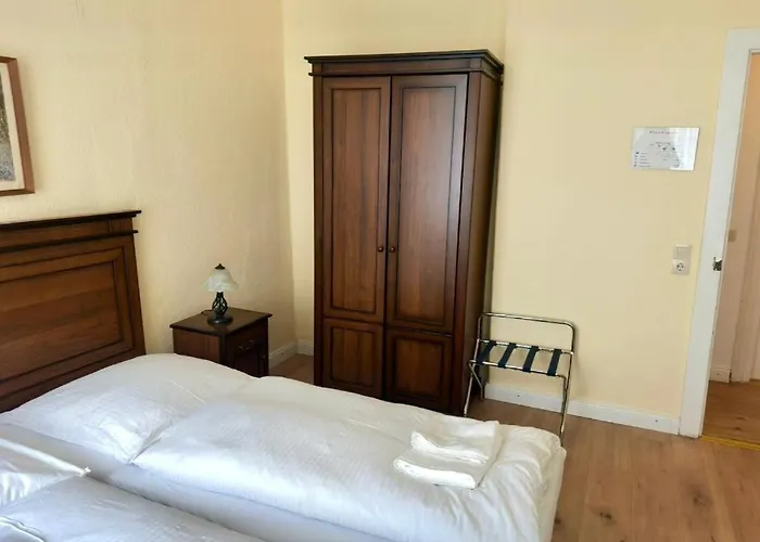 Hotel-pension Am Ratshof Halle (Saale)