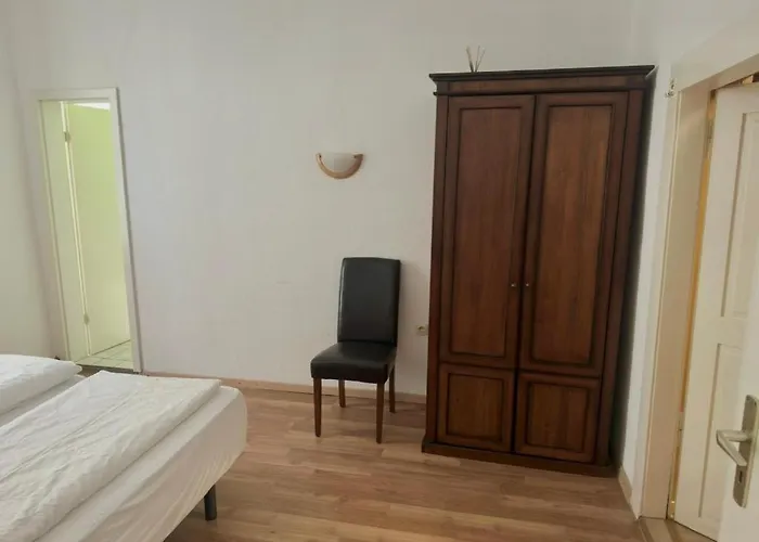 Bed & Breakfast Hotel-pension Am Ratshof