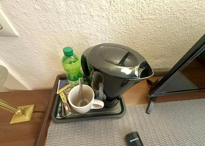 Bed & Breakfast Hotel-pension Am Ratshof 3*