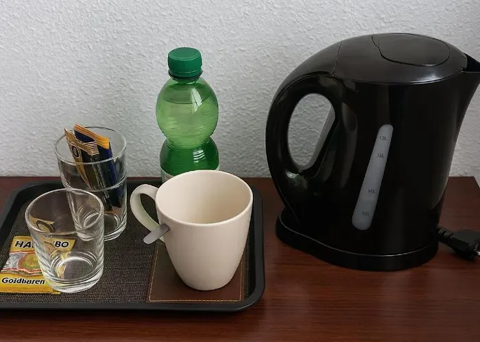 Hotel-pension Am Ratshof Bed & Breakfast Halle (Saale)