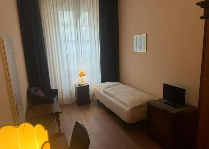 Hotel-pension Am Ratshof 3* Halle (Saale)