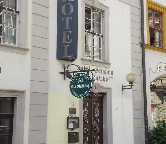 Hotel-pension Am Ratshof