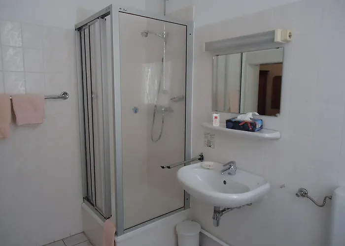 Bed & Breakfast Hotel-pension Am Ratshof 3*