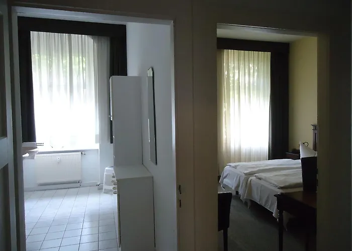 Bed & Breakfast Hotel-pension Am Ratshof Halle (Saale)