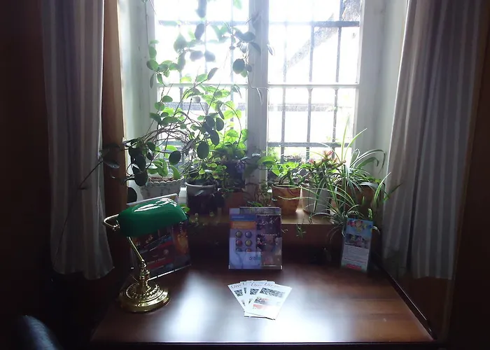 Hotel-pension Am Ratshof Halle (Saale)