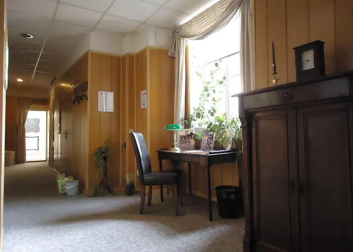 Bed & Breakfast Hotel-pension Am Ratshof 3*