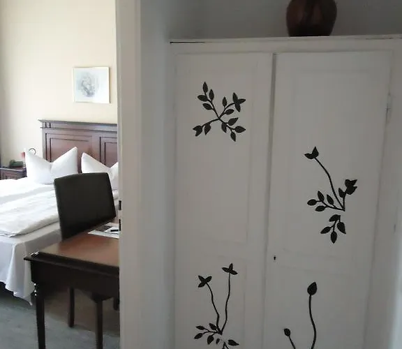 Hotel-pension Am Ratshof Halle (Saale)