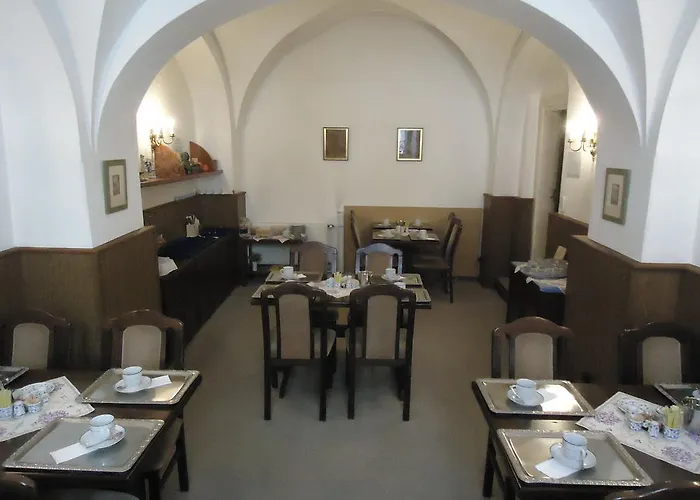 Bed & Breakfast Hotel-pension Am Ratshof Halle (Saale)