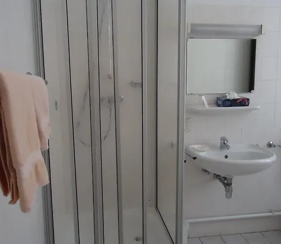 Bed & Breakfast Hotel-pension Am Ratshof Halle (Saale)