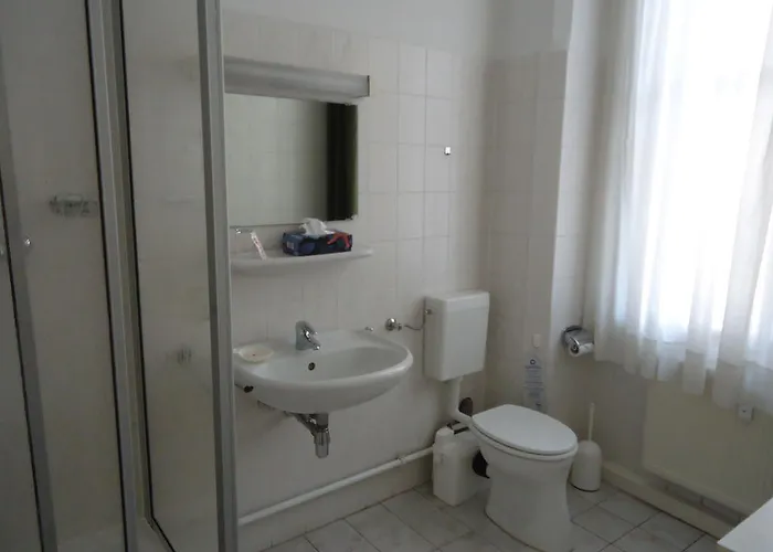 Bed & Breakfast Hotel-pension Am Ratshof 3*